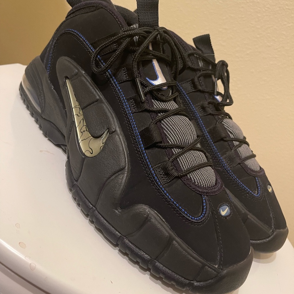 Nike Air Max Penny 1 Game Royal